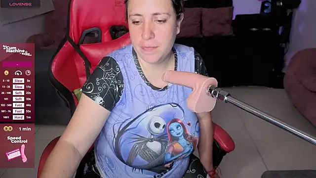 valery adams1 online show from November 15, 2025, 4:21 am