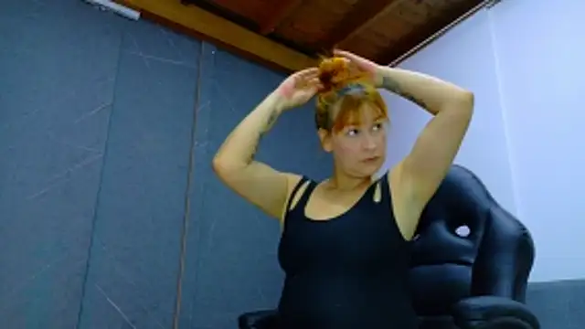 Britney taylor  online show from February 12, 2026, 7:20 pm