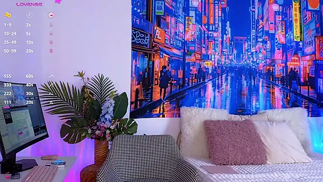  alleyesonme  online show from April 13, 2026, 2:00 pm