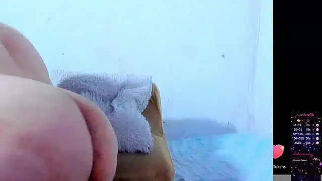 BBW Michelle online show from October 30, 2025, 2:46 am