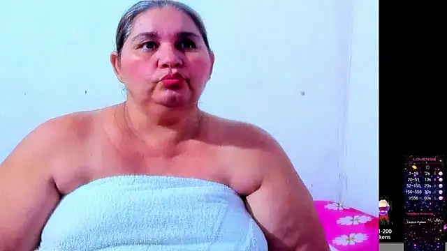 BBW Michelle online show from November 4, 2025, 3:16 am