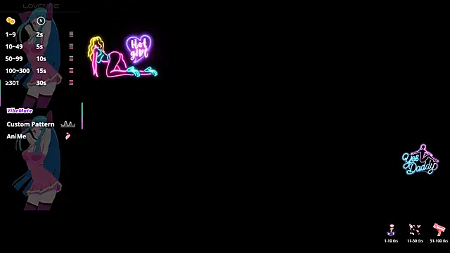 Sofia waltonx online show from April 18, 2026, 10:10 pm