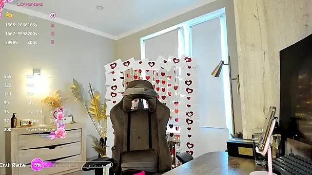 HotyPlays online show from February 14, 2026, 11:51 am