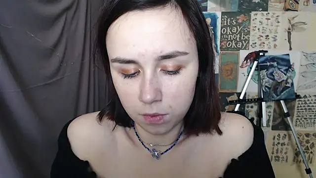 Snapshot of VeryVeryVeryShy_ chatting on January 16, 2025, 9:48 am VeryVeryVeryShy online show from January 16, 2025, 9:48 am