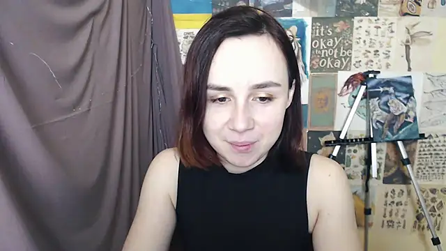 Snapshot of VeryVeryVeryShy_ chatting on January 21, 2025, 6:43 am VeryVeryVeryShy online show from January 21, 2025, 6:43 am