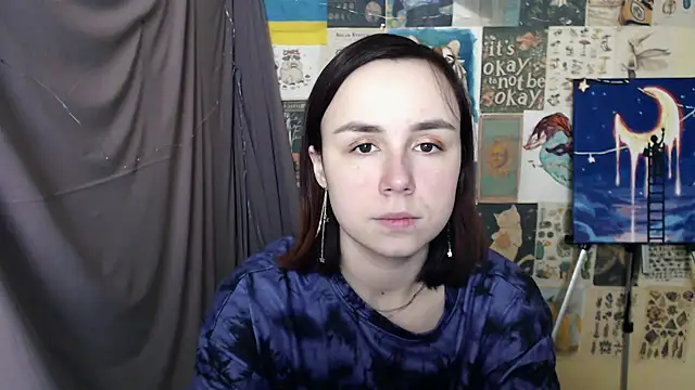 Snapshot of VeryVeryVeryShy_ chatting on February 8, 2025, 9:56 am VeryVeryVeryShy online show from February 8, 2025, 9:56 am