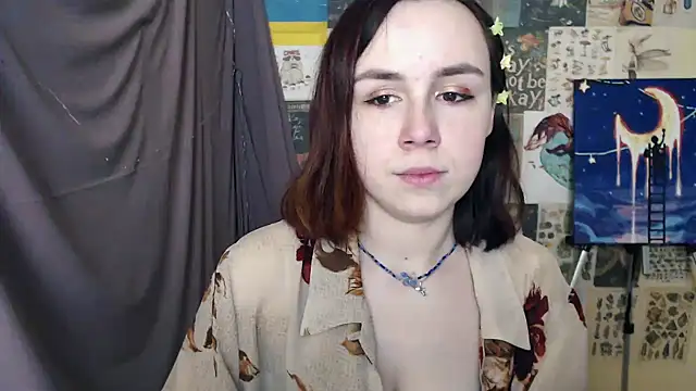 Snapshot of VeryVeryVeryShy_ chatting on February 9, 2025, 10:31 am VeryVeryVeryShy online show from February 9, 2025, 10:31 am