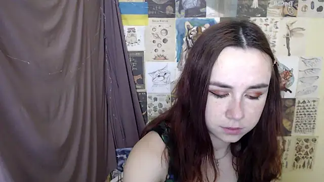 VeryVeryVeryShy  online show from November 19, 2025, 6:24 am