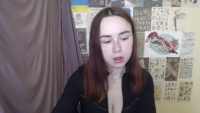 VeryVeryVeryShy  online show from December 2, 2025, 6:19 am