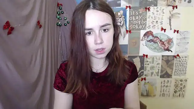 VeryVeryVeryShy  online show from December 16, 2025, 7:57 am