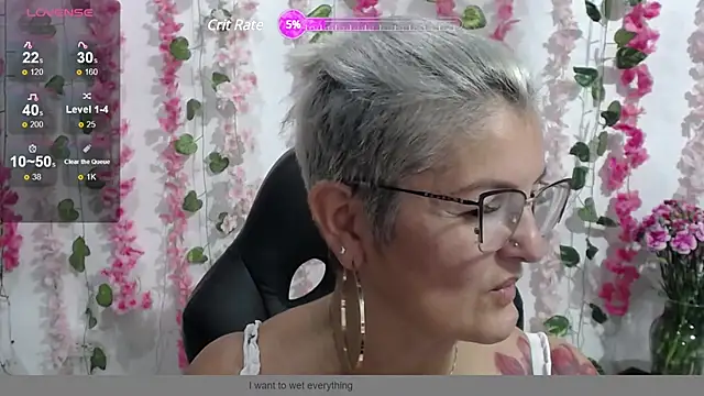 Snapshot of bety-cum2 chatting on January 26, 2025, 9:51 am bety-cum2 online show from January 26, 2025, 9:51 am
