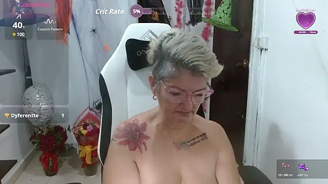 bety-cum2 online show from October 30, 2025, 12:17 pm