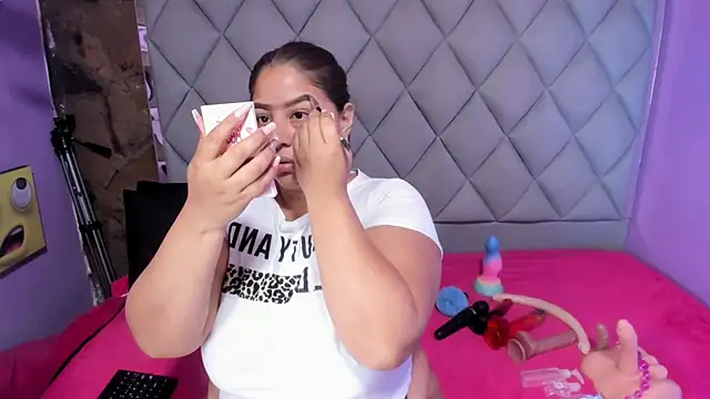 Luci SexDeep online show from September 26, 2025, 2:59 am