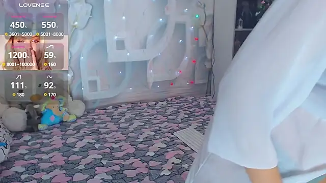 Snapshot of mooncandygirl chatting on January 3, 2025, 9:25 am mooncandygirl online show from January 3, 2025, 9:25 am