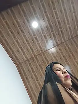 AgathaPember online show from April 14, 2026, 8:37 pm