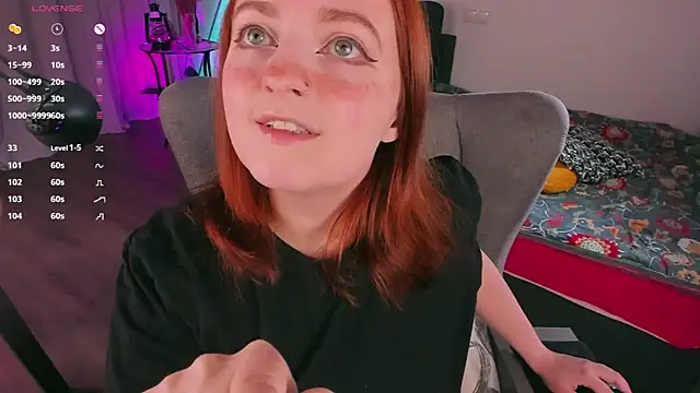 Alice CutePerv online show from February 25, 2025, 9:02 pm