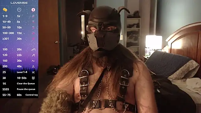 Snapshot of kinkywolf429 chatting on December 26, 2024, 9:37 pm kinkywolf429 online show from December 26, 2024, 9:37 pm