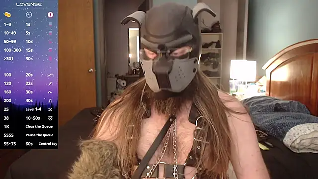 Snapshot of kinkywolf429 chatting on January 4, 2025, 6:19 pm kinkywolf429 online show from January 4, 2025, 6:19 pm