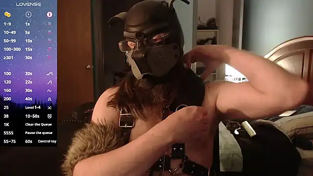 Snapshot of kinkywolf429 chatting on January 9, 2025, 5:13 am kinkywolf429 online show from January 9, 2025, 5:13 am
