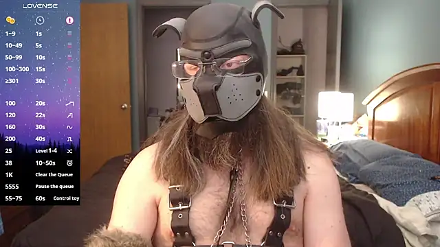 Snapshot of kinkywolf429 chatting on January 30, 2025, 3:51 pm kinkywolf429 online show from January 30, 2025, 3:51 pm