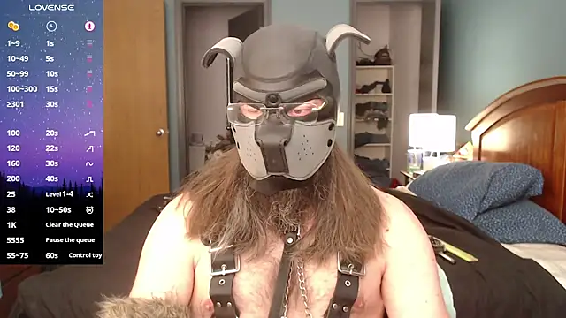 Snapshot of kinkywolf429 chatting on February 10, 2025, 8:10 pm kinkywolf429 online show from February 10, 2025, 8:10 pm