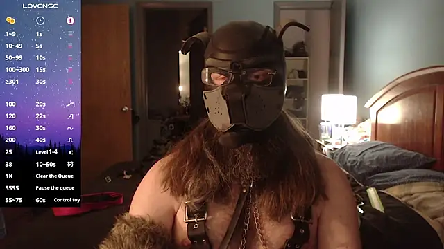 Snapshot of kinkywolf429 chatting on March 6, 2025, 4:52 am kinkywolf429 online show from March 6, 2025, 4:52 am