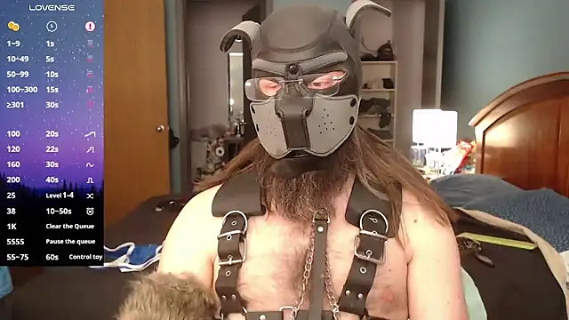 Snapshot of kinkywolf429 chatting on March 8, 2025, 9:08 pm kinkywolf429 online show from March 8, 2025, 9:08 pm