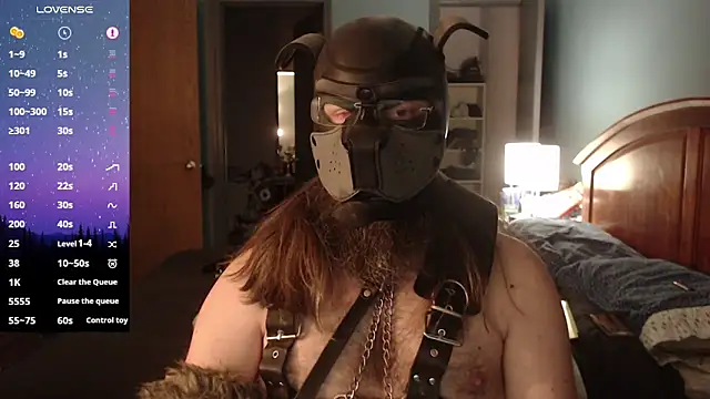 Snapshot of kinkywolf429 chatting on March 9, 2025, 7:45 am kinkywolf429 online show from March 9, 2025, 7:45 am