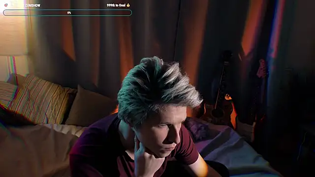 Breston Sweet online show from September 29, 2025, 11:53 pm