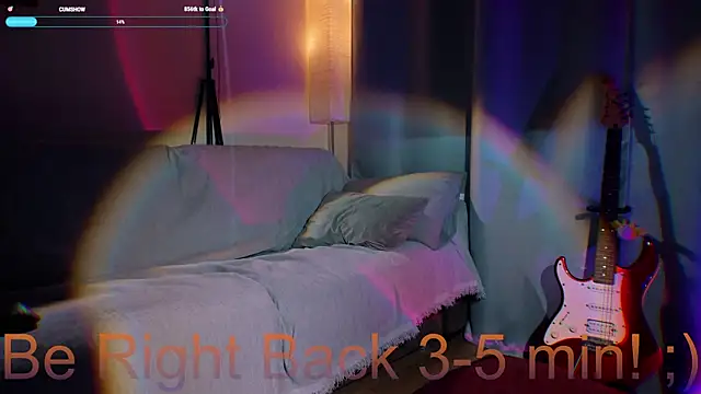 Breston Sweet online show from October 24, 2025, 7:38 am