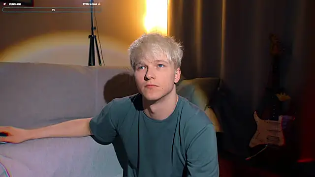 Breston Sweet online show from October 26, 2025, 9:31 pm