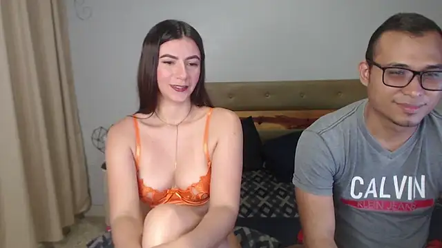 couplesex ve online show from February 8, 2026, 1:09 am
