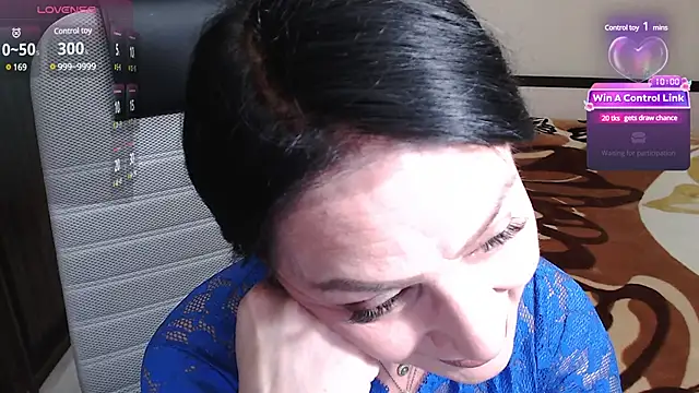 Snapshot of BelovedLady chatting on March 15, 2025, 3:37 pm BelovedLady online show from March 15, 2025, 3:37 pm
