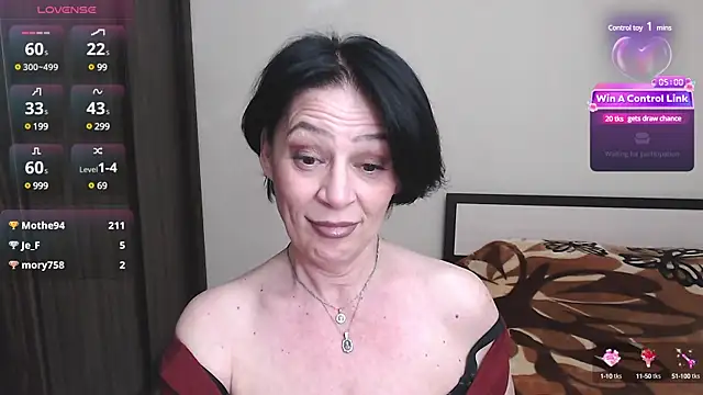 Snapshot of BelovedLady chatting on March 20, 2025, 7:35 pm BelovedLady online show from March 20, 2025, 7:35 pm