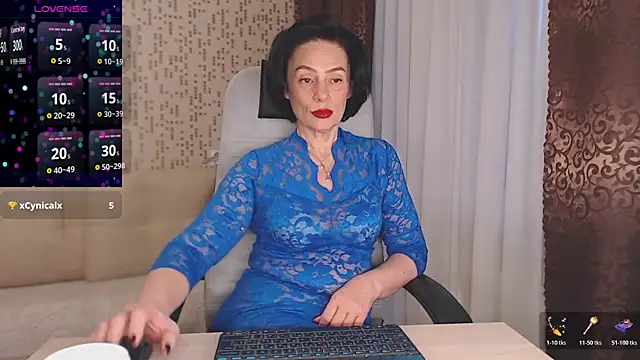 BelovedLady online show from November 28, 2025, 4:26 am