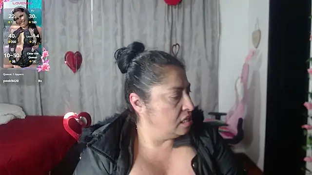 Snapshot of Keyla01_ chatting on February 24, 2025, 9:21 am Keyla01 online show from February 24, 2025, 9:21 am