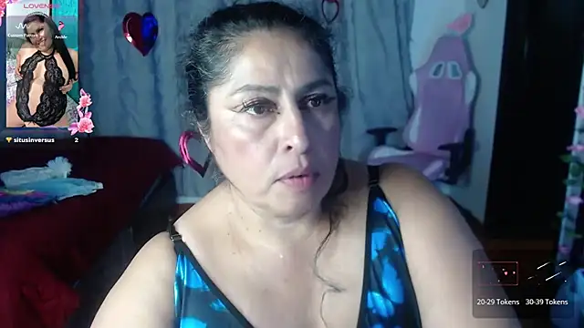 Snapshot of Keyla01_ chatting on February 27, 2025, 6:53 pm Keyla01 online show from February 27, 2025, 6:53 pm