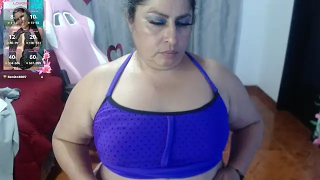 Snapshot of Keyla01_ chatting on February 28, 2025, 7:15 am Keyla01 online show from February 28, 2025, 7:15 am