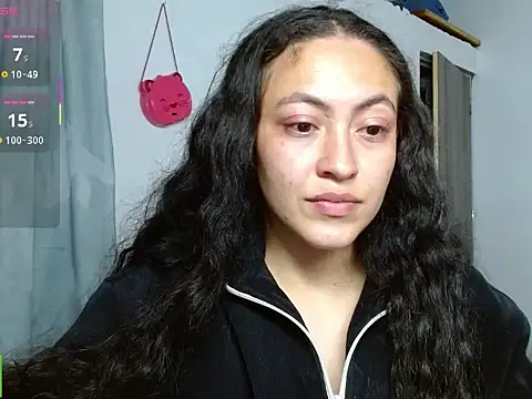 Olivia Bright online show from February 9, 2026, 1:42 am