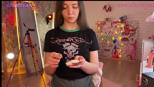 altertyan online show from March 21, 2026, 8:45 pm