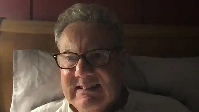 Snapshot of Oldpistolpete chatting on October 12, 2025, 10:42 pm Oldpistolpete online show from October 12, 2025, 10:42 pm