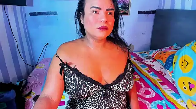 luciana osorno online show from February 28, 2025, 8:42 am