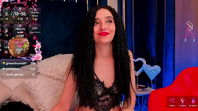 VanessaAngel online show from February 7, 2025, 9:58 am