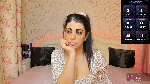 Elizabettalee online show from January 9, 2026, 2:42 pm