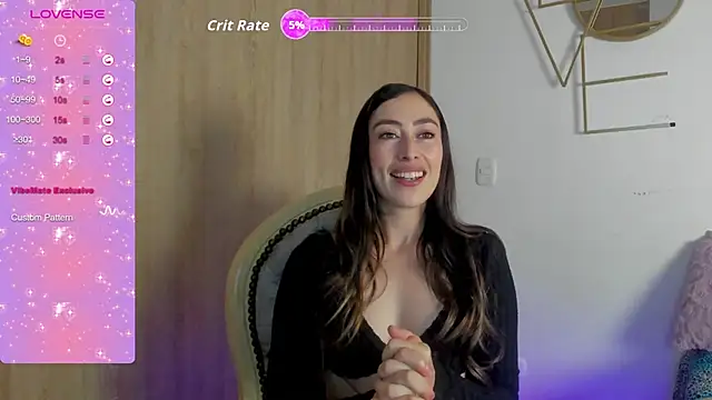 Amatiista online show from November 12, 2025, 11:14 pm