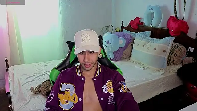 Snapshot of Daiki_Jack chatting on October 5, 2025, 5:33 pm Daiki Jack online show from October 5, 2025, 5:33 pm