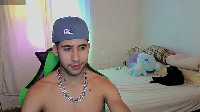 Snapshot of Daiki_Jack chatting on October 8, 2025, 3:42 pm Daiki Jack online show from October 8, 2025, 3:42 pm