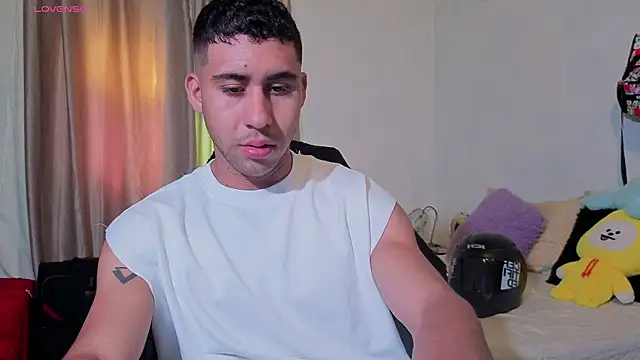 Snapshot of Daiki_Jack chatting on October 18, 2025, 1:12 pm Daiki Jack online show from October 18, 2025, 1:12 pm