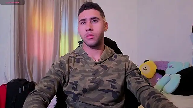 Snapshot of Daiki_Jack chatting on October 21, 2025, 1:23 pm Daiki Jack online show from October 21, 2025, 1:23 pm