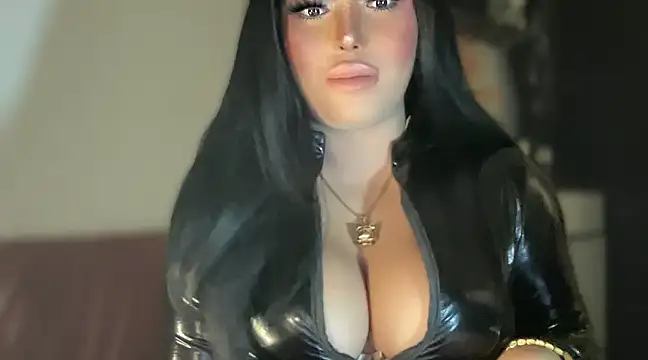 BigDominaMia online show from February 24, 2025, 6:15 pm